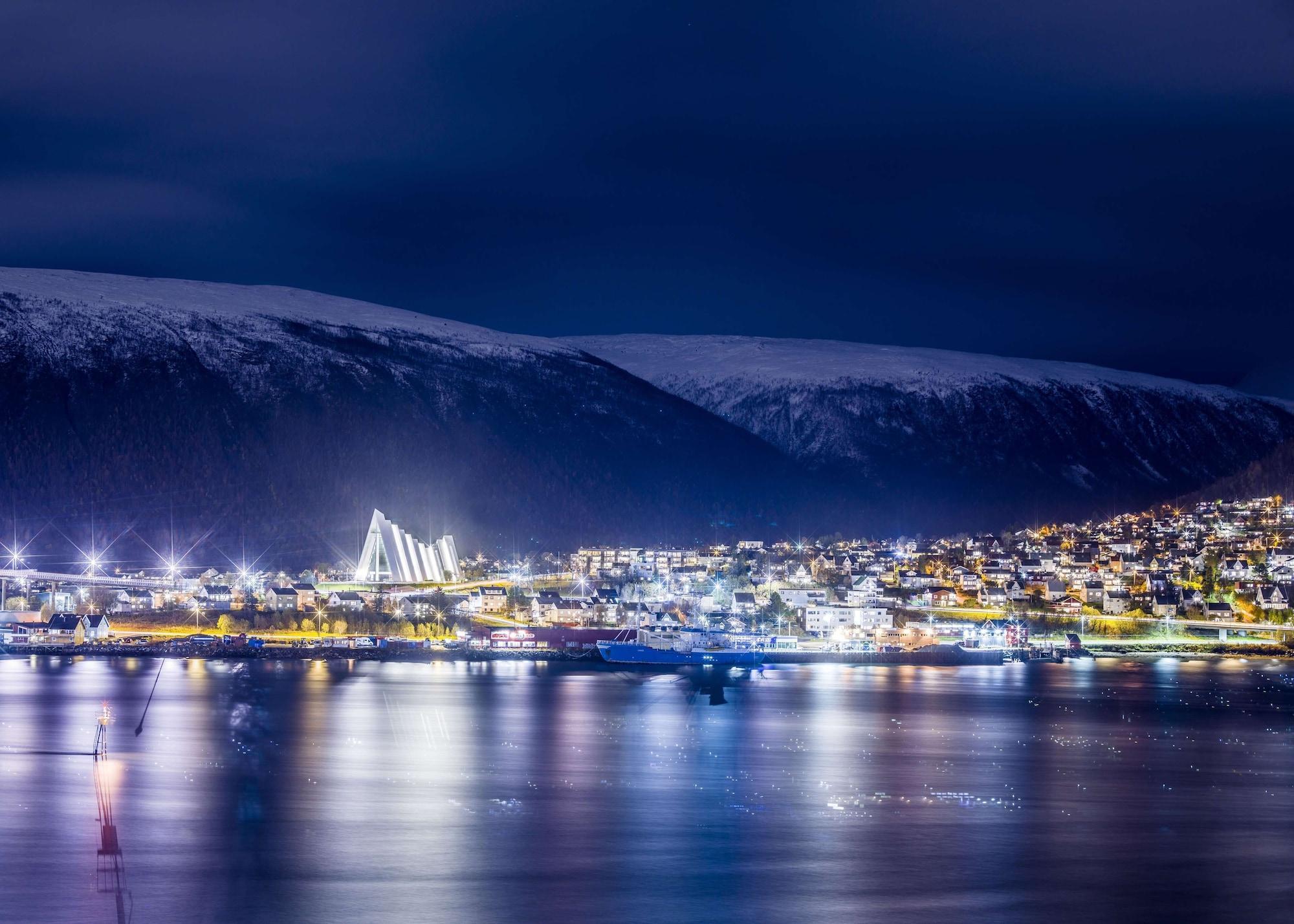 Radisson Blu Hotel Tromso Exterior photo