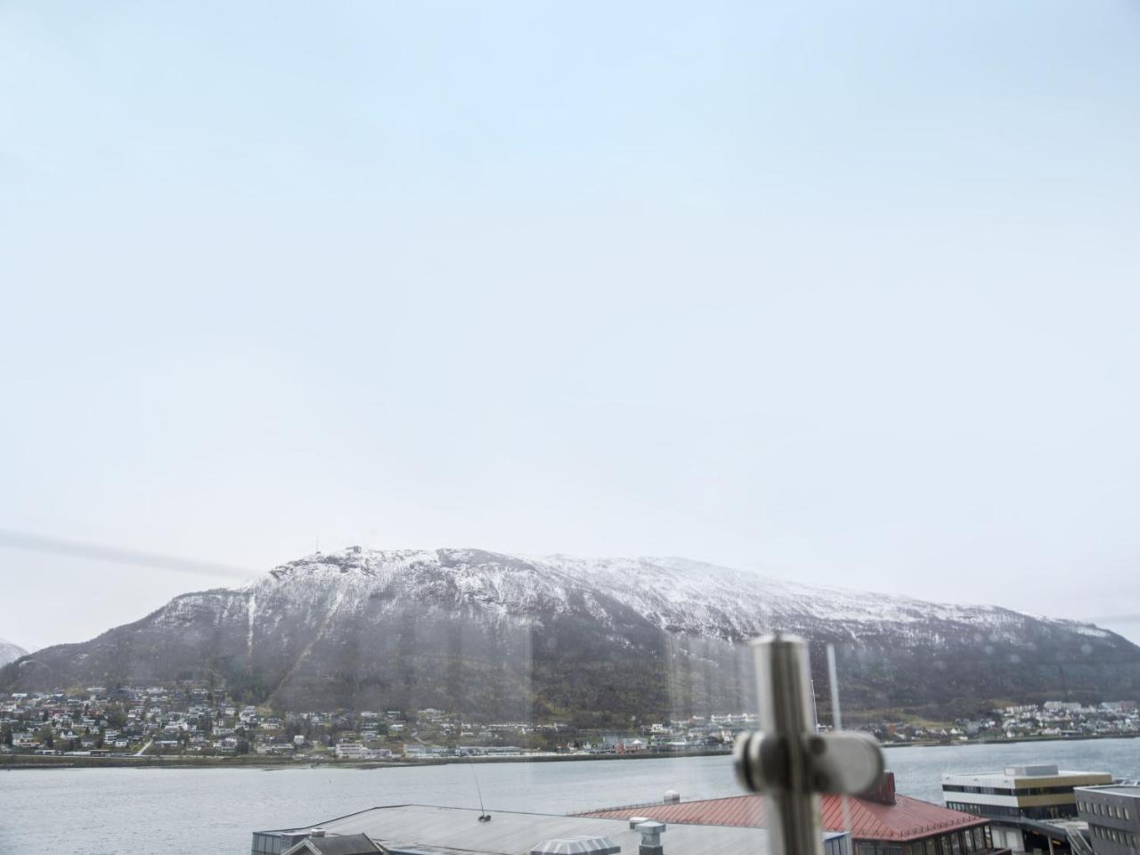 Radisson Blu Hotel Tromso Exterior photo